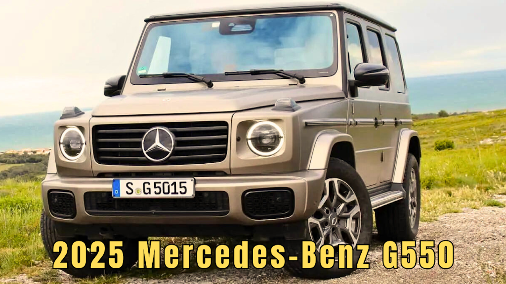 Mercedes-Benz G-Class