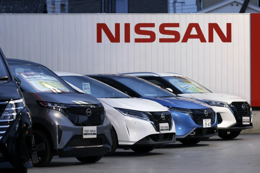 Nissan Recalls 443,899 Vehicles Over VC-Turbo Engine Failure Risk