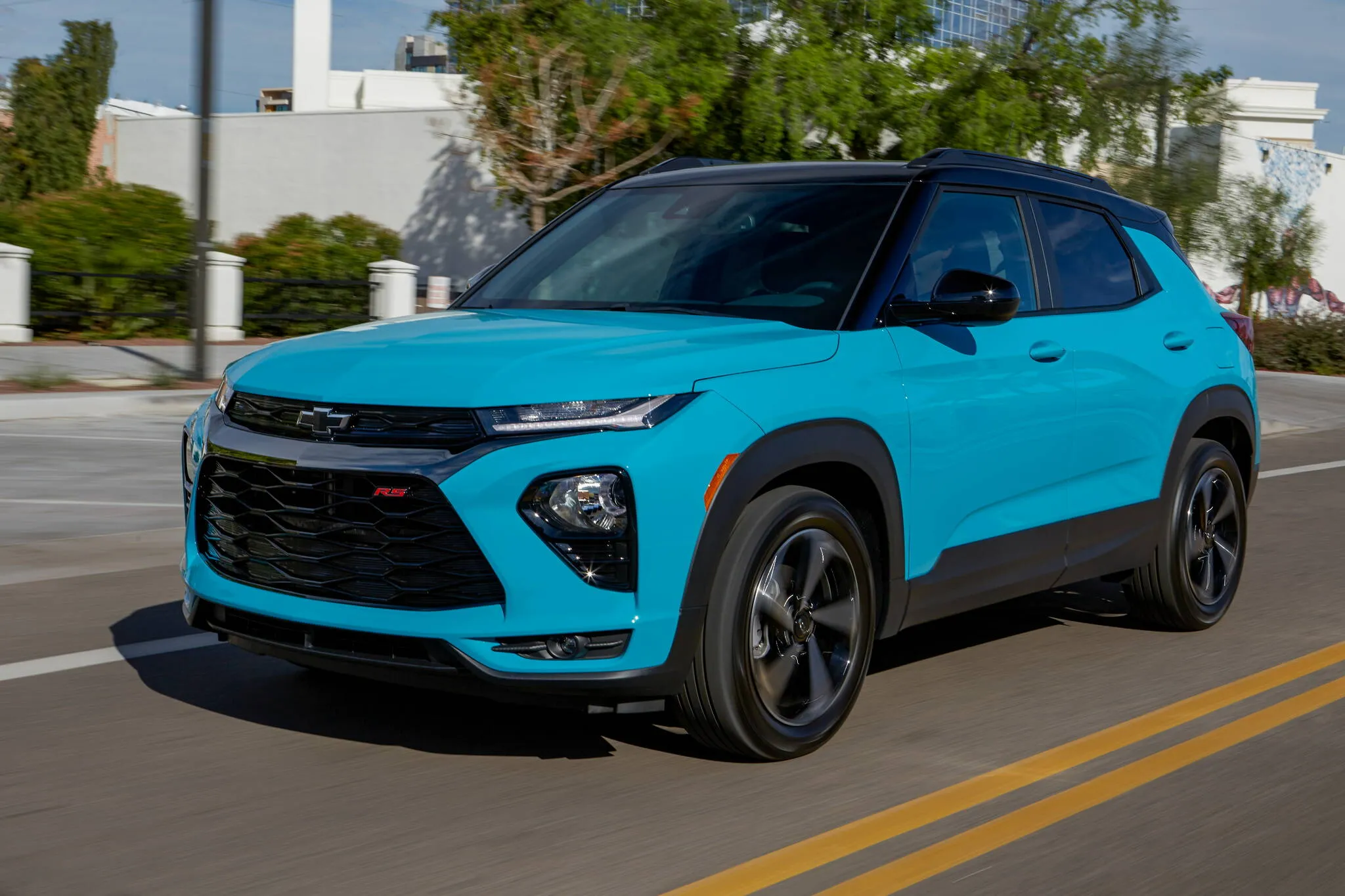2025 chevy trailblazer