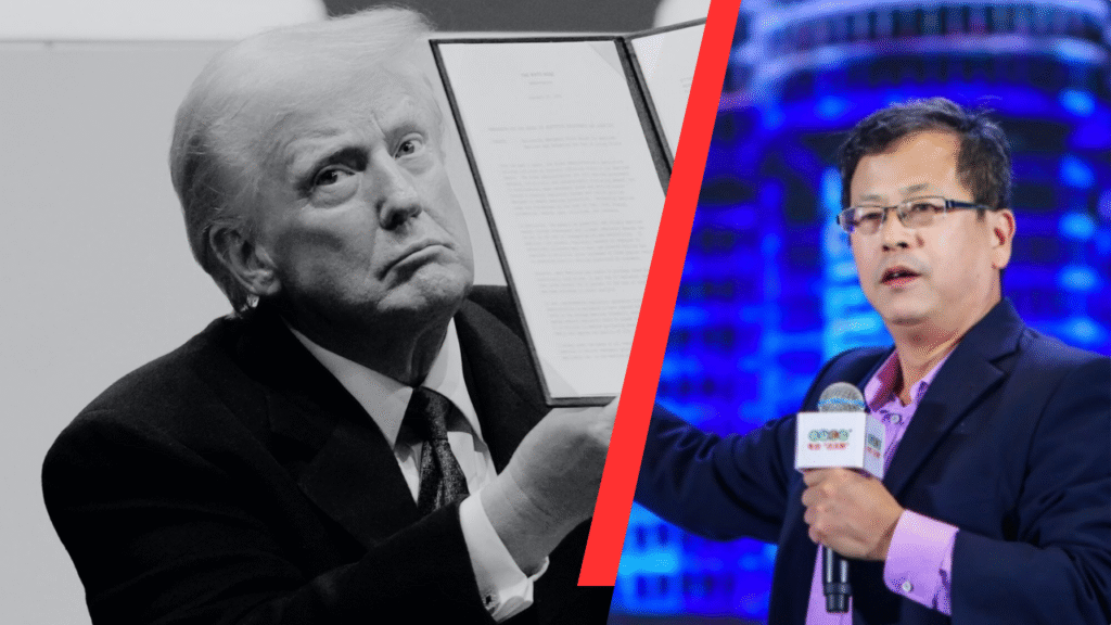 Trump’s Tax Bill Could Boost Chinese EV Makers, According to Industry Leader