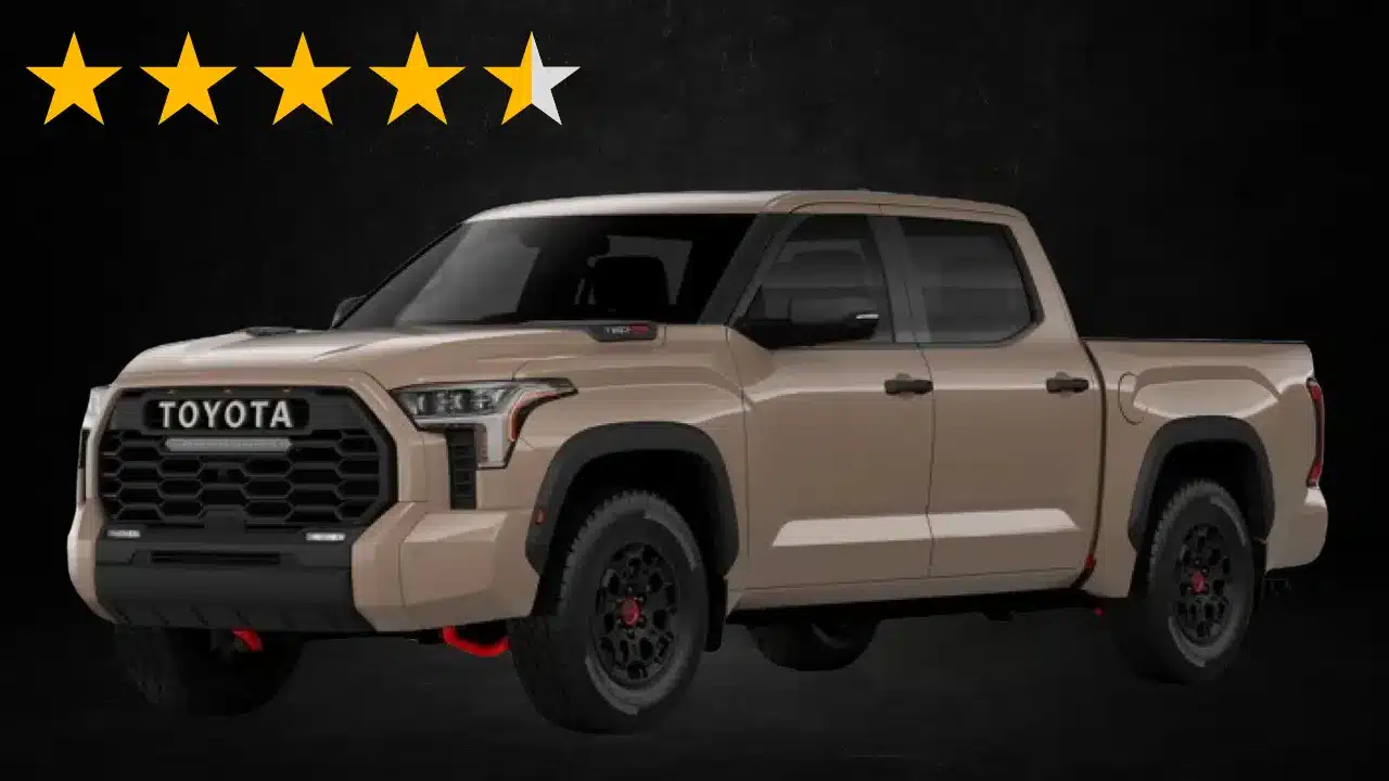 2025 toyota tundra