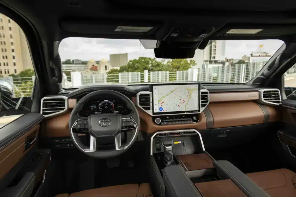 2025 Toyota Tundra 2 2025 Toyota Tundra
