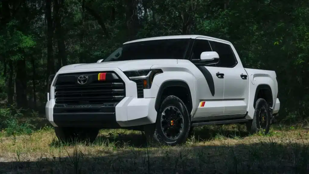 2025 Toyota Tundra 3 2025 Toyota Tundra