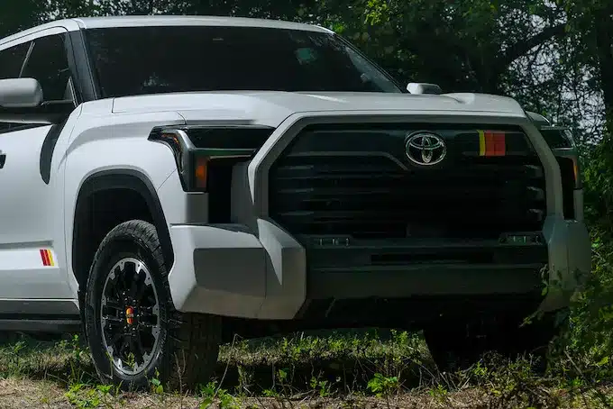 2025 Toyota Tundra 2025 Toyota Tundra