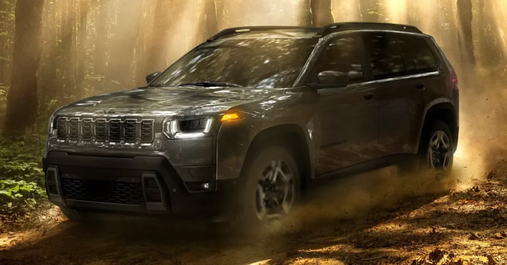 2026 Jeep Cherokee 2026 Jeep Cherokee