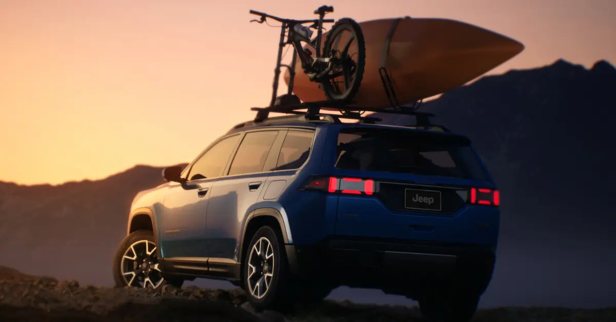2026 Jeep Cherokee