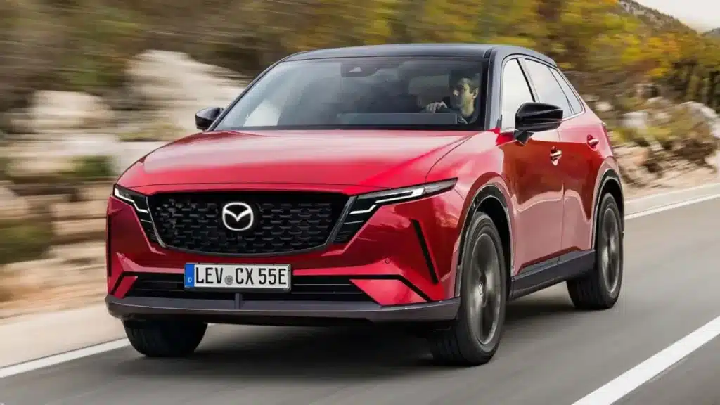 2026 Mazda CX-50