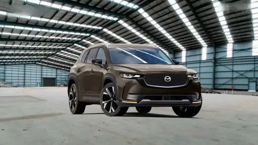 2026 Mazda CX-50
