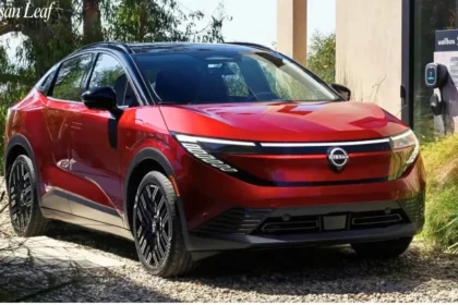 2026 Nissan Leaf