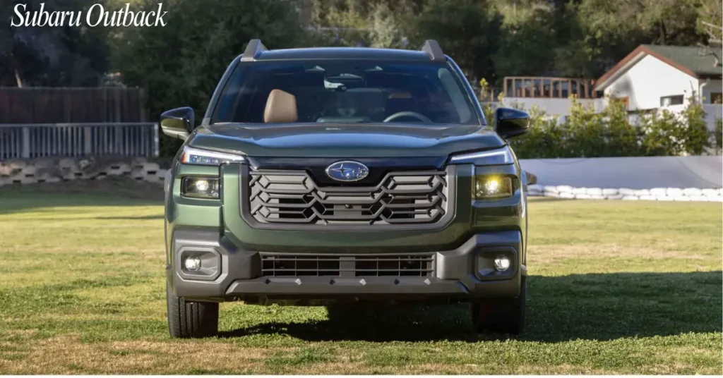 2026 Subaru Outback