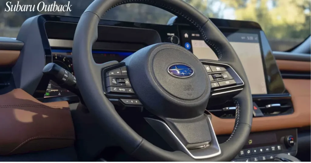 2026 Subaru Outback