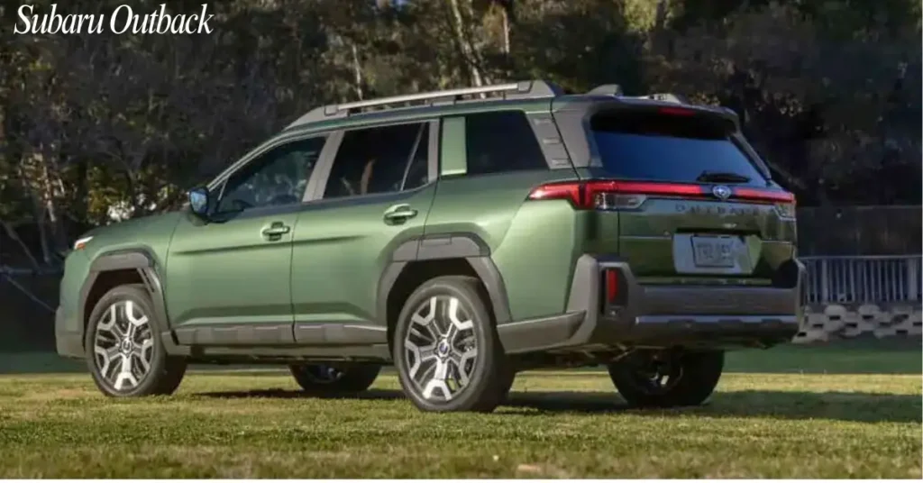 2026 Subaru Outback