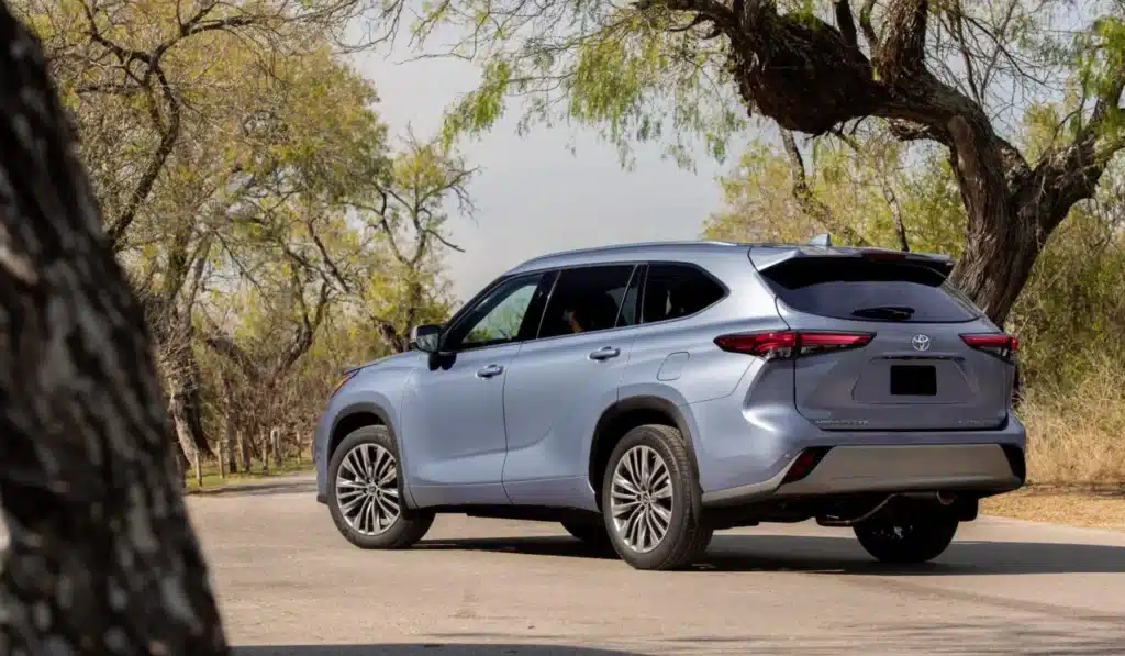 Toyota Electric Shift Highlander EV Leads 2028 Lineup Transformation Toyota