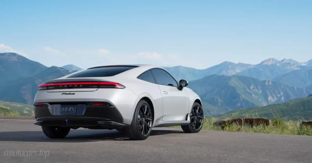 2026 Honda Prelude