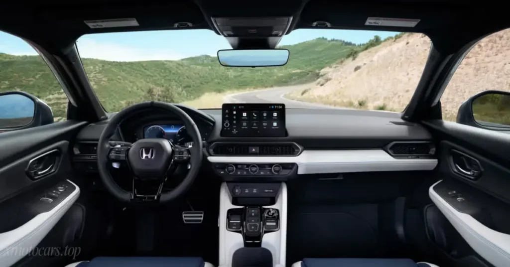 2026 Honda Prelude