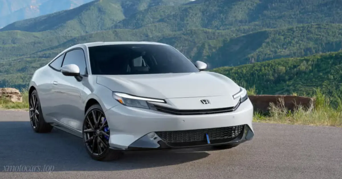 2026 Honda Prelude
