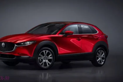 2026 Mazda CX-30