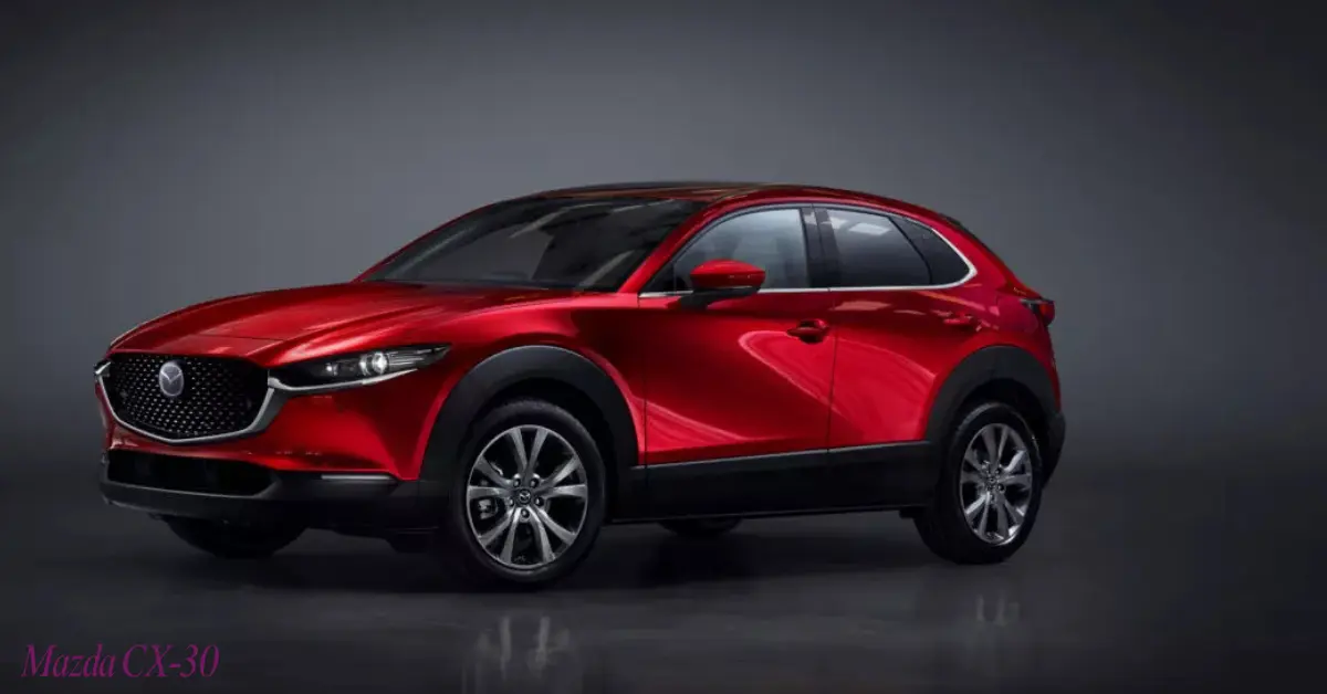 2026 Mazda CX-30