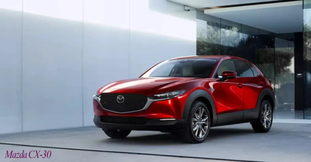 2026 Mazda CX 30 1 2026 Mazda CX-30