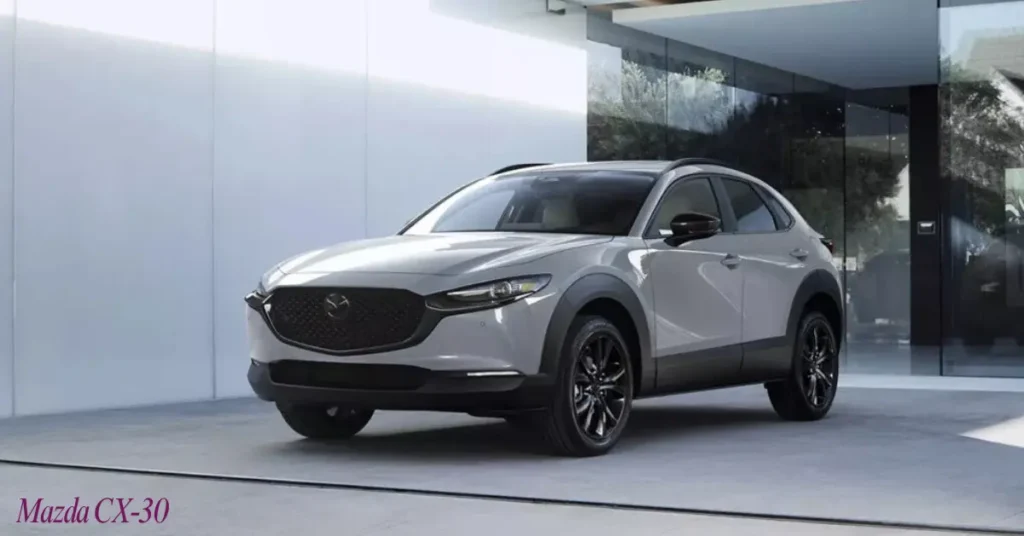 2026 Mazda CX 30 2 2026 Mazda CX-30