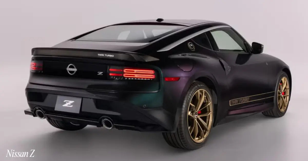 Nissan Z