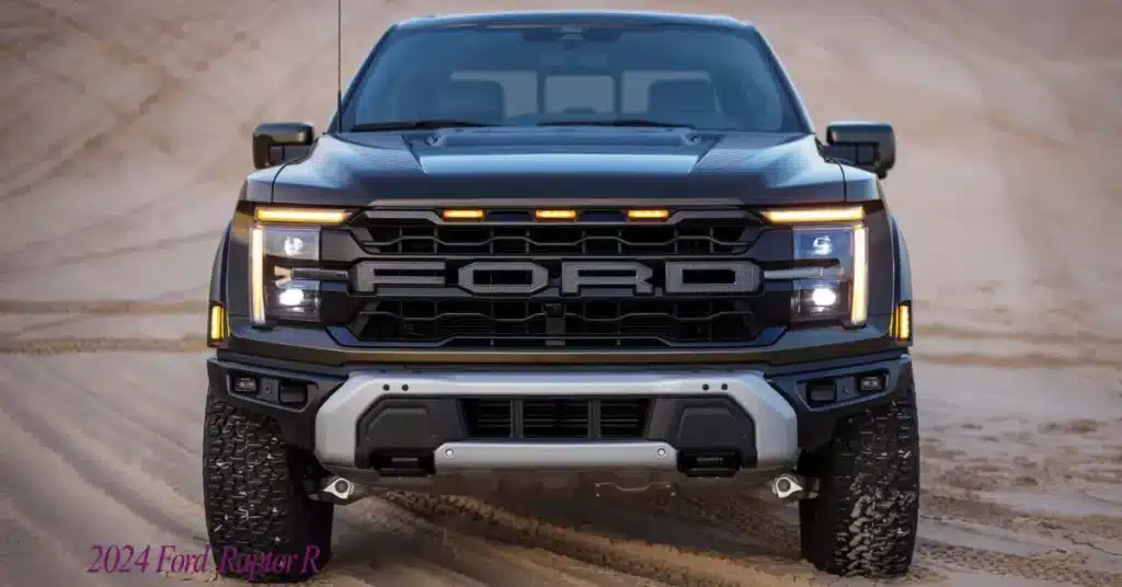 2024 Ford Raptor R 2024 Ford Raptor R