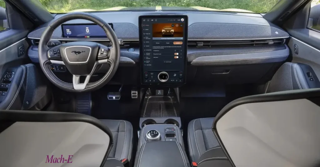 2025 Mach E 2 2025 Ford Mustang Mach-E
