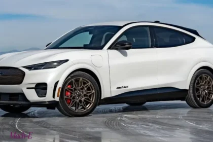 2025 Ford Mustang Mach-E