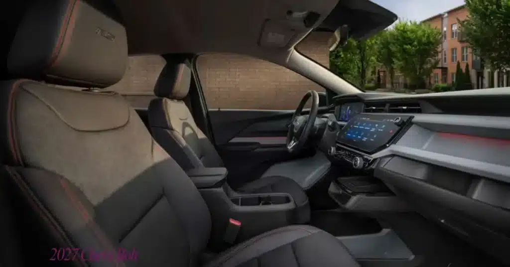 2027 Chevy Bolt 1 2027 Chevy Bolt