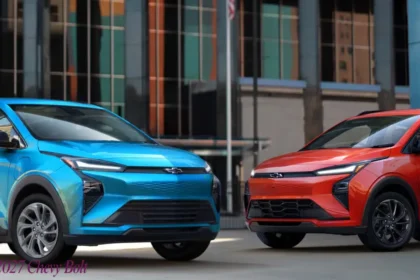 2027 Chevy Bolt