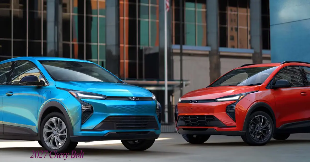 2027 Chevy Bolt