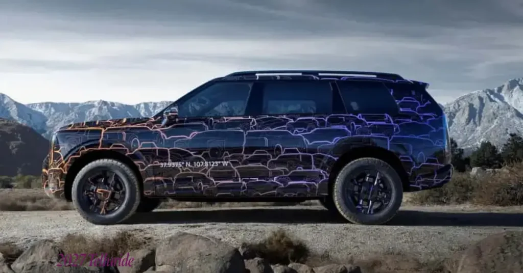2027 Telluride 2 2027 Telluride
