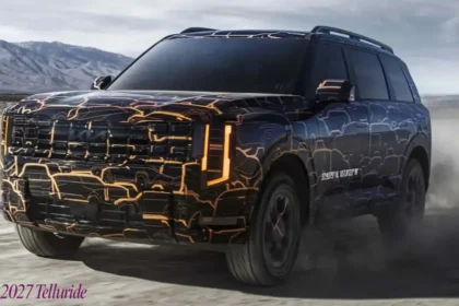 2027 Telluride
