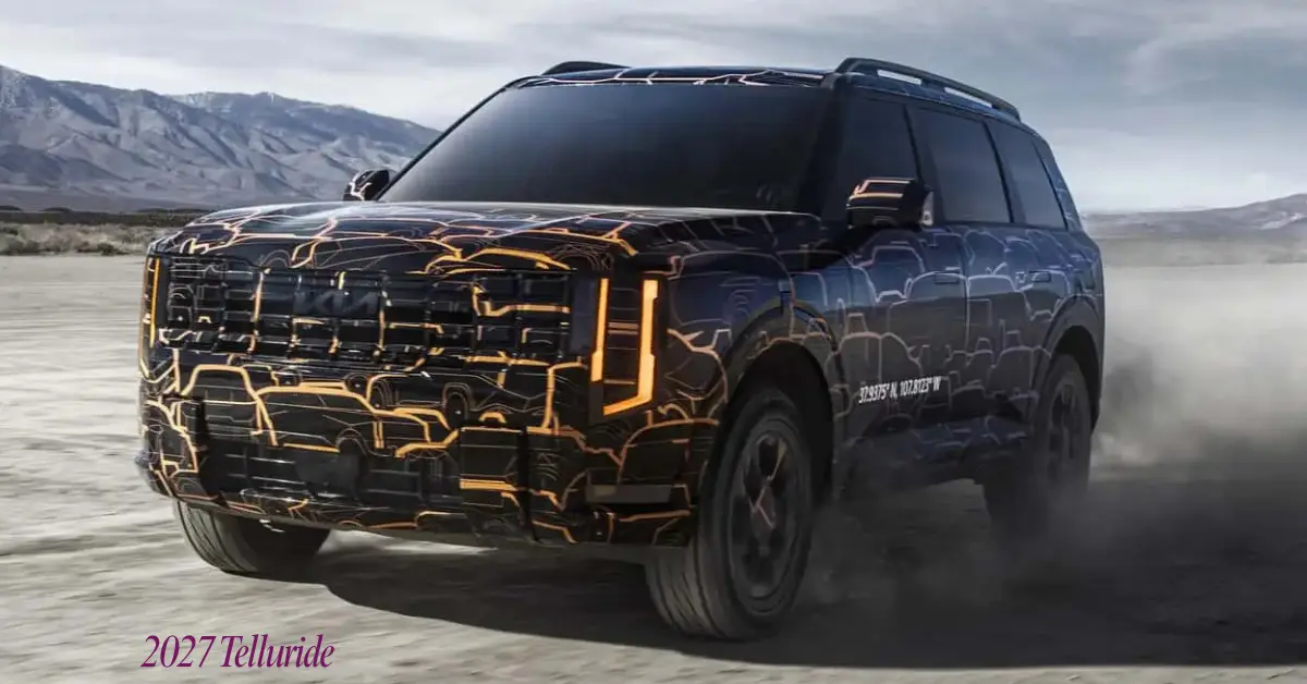 2027 Telluride