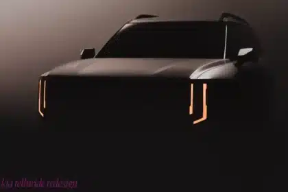 2027 Kia Telluride redesign