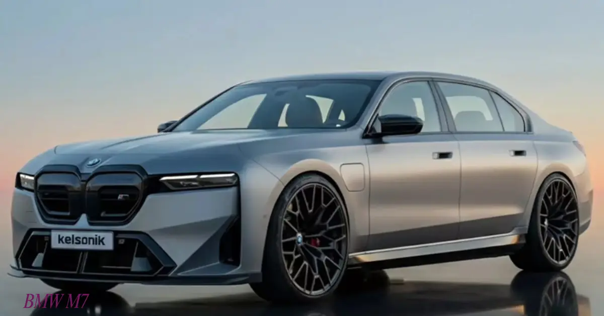 BMW M7