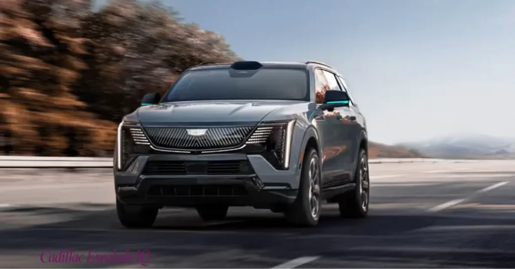 Cadillac Escalade IQ 1 GM