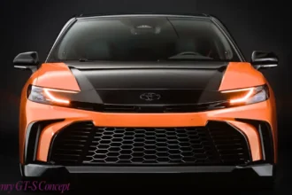 Camry GT-S Concept