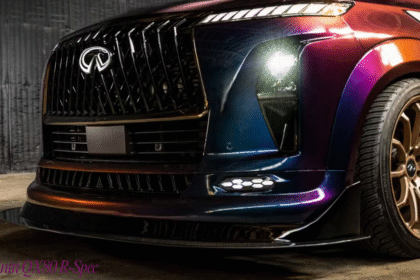 Infiniti QX80 R-Spec