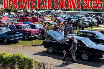 Upstate car shows