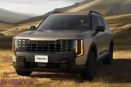 2027 Kia Telluride X Pro