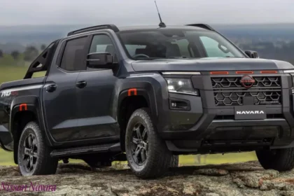 2026 Nissan Navara