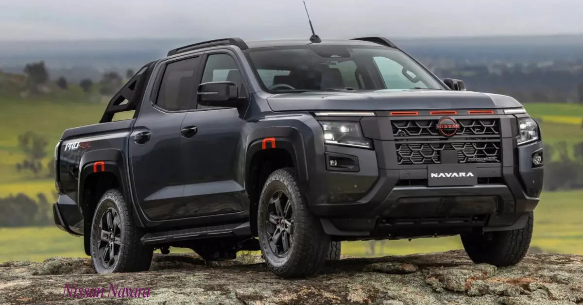 2026 Nissan Navara