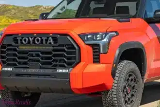Toyota Recalls