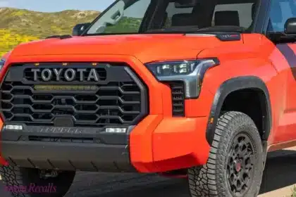 Toyota Recalls