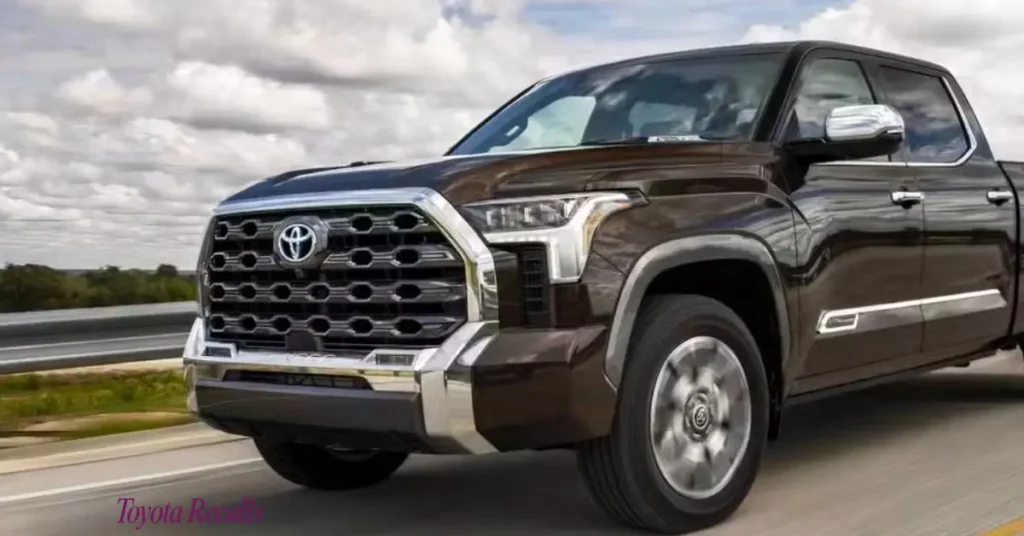 Toyota Recalls 2 Toyota Recalls