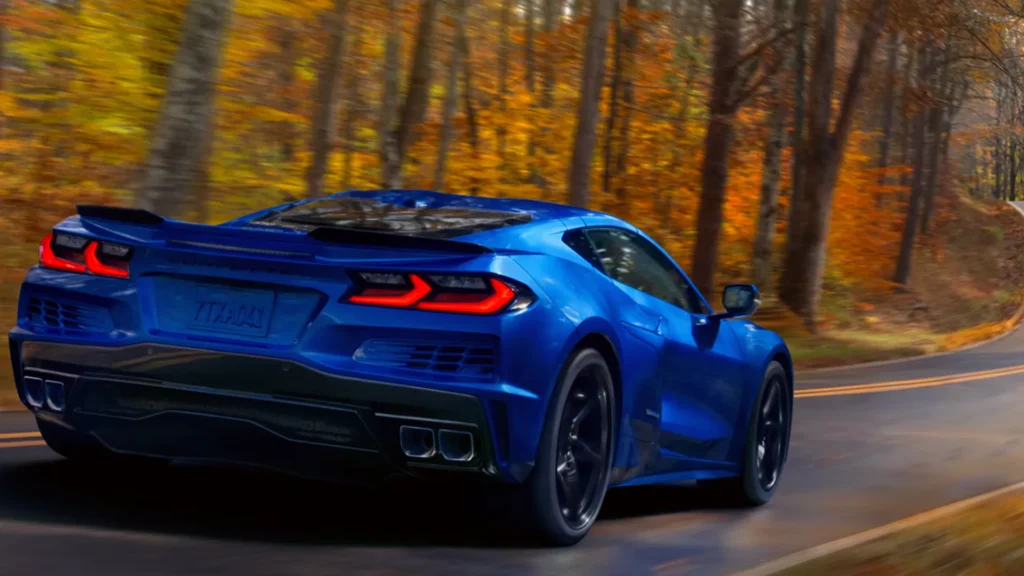 2026 chevy corvette e ray 2026 Chevy Corvette E-Ray