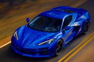 2026 Chevy Corvette E-Ray