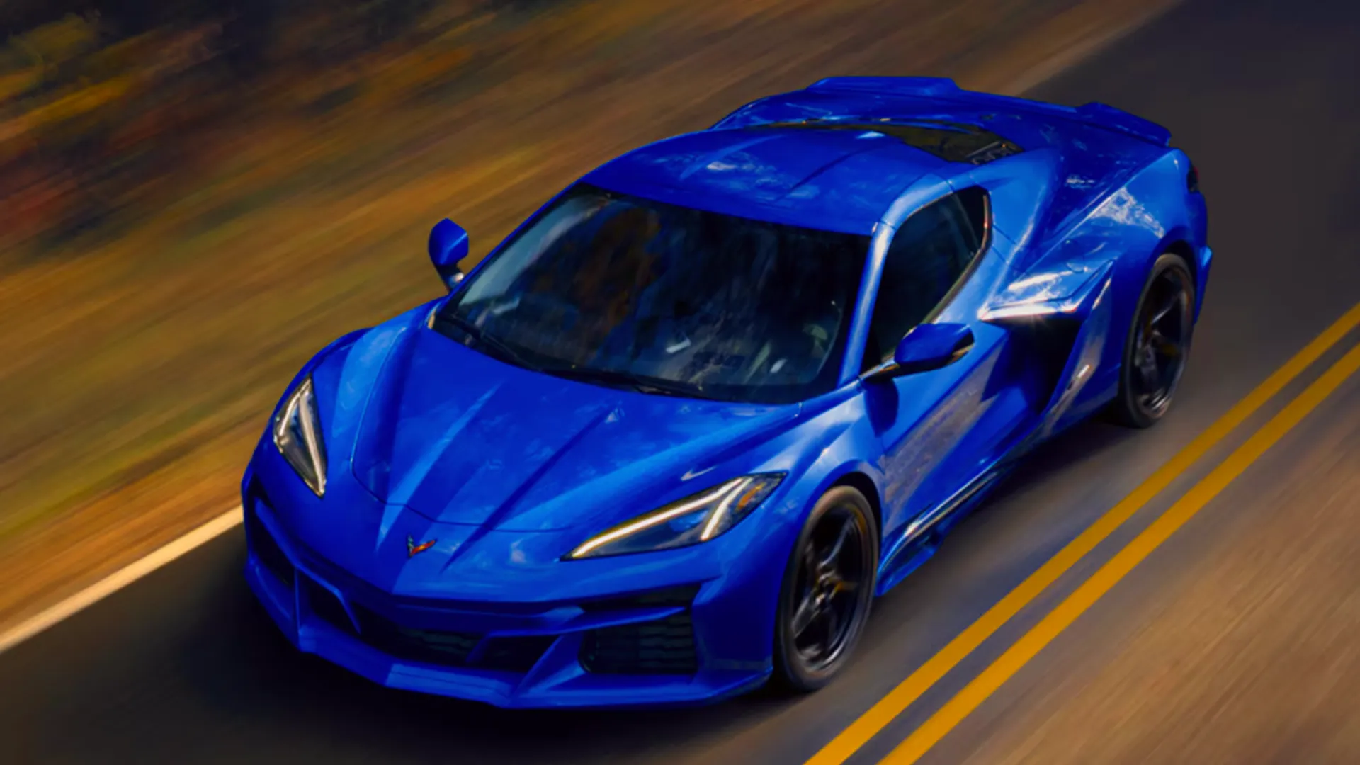 2026 Chevy Corvette E-Ray