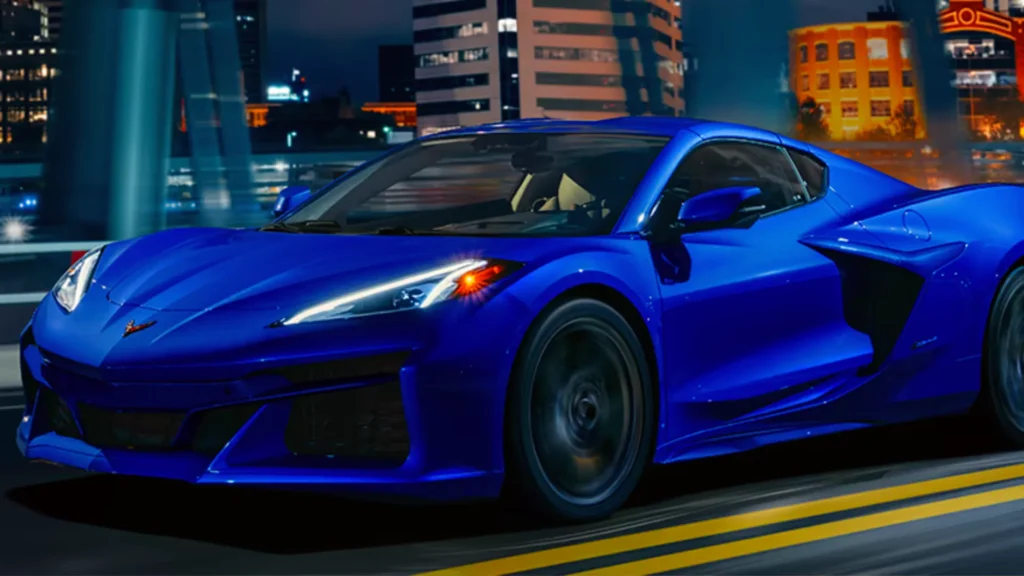2026 chevy corvette e ray 2026 Chevy Corvette E-Ray